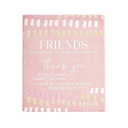 Splosh Talulah Friends Verse Hanging & Standing Decor 14cm 2 Pack