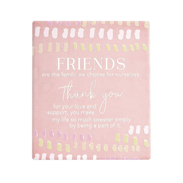 Splosh Talulah Friends Verse Hanging & Standing Decor 14cm 2 Pack