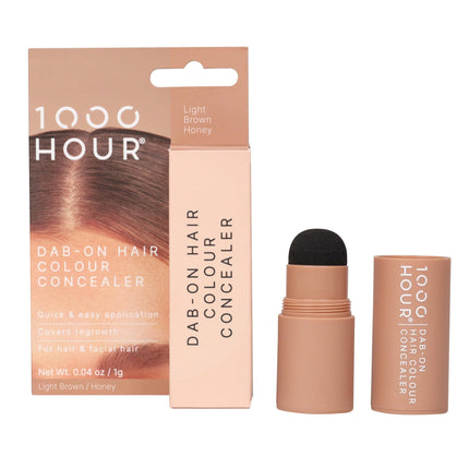 1000Hour Dab On Hair Colour Concealer Light Brown