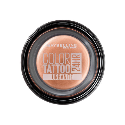 Maybelline Color Tattoo 24H Cream Gel Eyeshadow Urbanite 4G