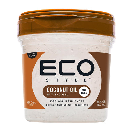 Eco Style Coconut Styling Gel 473ML