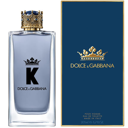 Dolce & Gabbana K EDT for Men 200ML