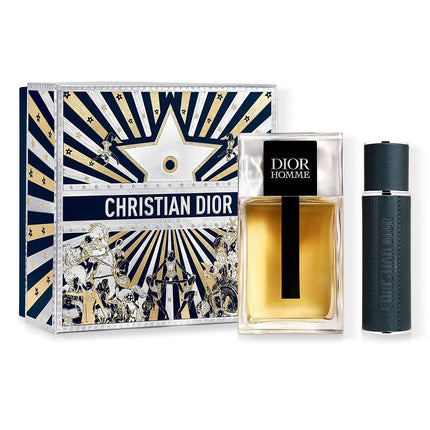 Christian Dior Homme Eau De Toilette Gift Set 100ML