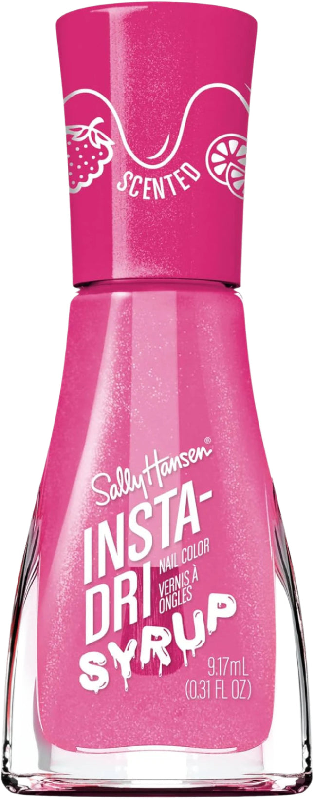 Sally Hansen Insta-Dri Syrup Nail Polish 133 Jammin Jellies