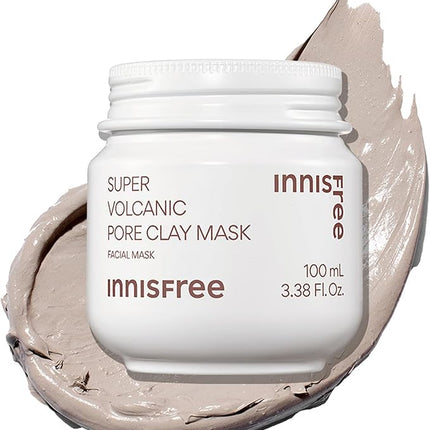 Innisfree Pore Clay Masl 100ml