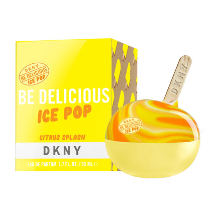 DKNY Be Delicious Ice Pop Citrus Splash Eau de Parfum 50ml