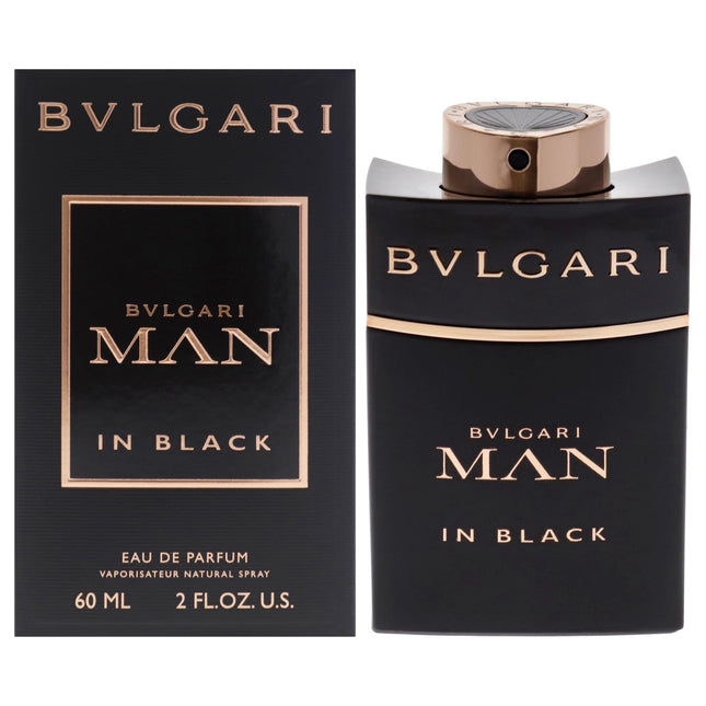 Bvlgari Man in Black EDP 60ML