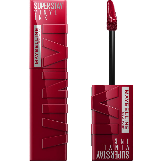 Maybelline Superstay Vinyl Ink Liquid Lip Colour 55 Royal 4.2ML