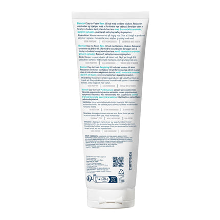CeraVe Blemish Clay To Foam Cleanser 118ml