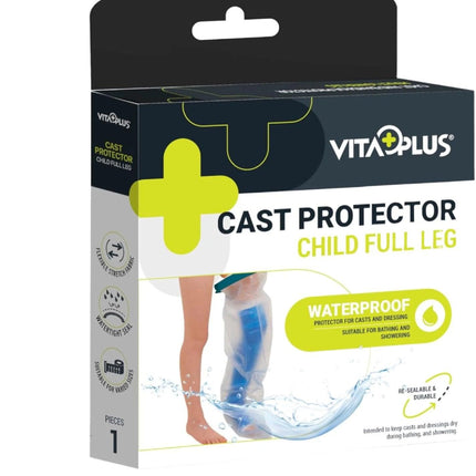 VitaPlus Cast Protector Child Full Leg