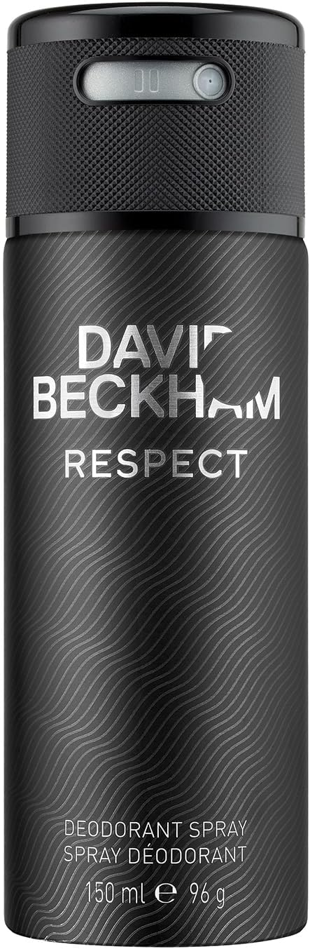 David Beckham Respect Body Spray 150ML