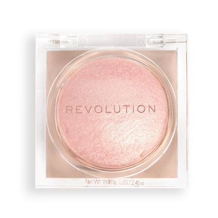 Makeup Revolution Beam Bright Highlighter Pink Seduction 3.5G