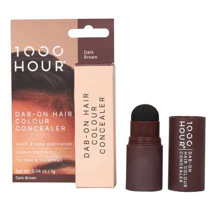 1000 Hour Dab On Hair Colour Concealer Dark Brown