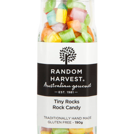 Random Harvest Tiny Rocks Rock Candy 170g