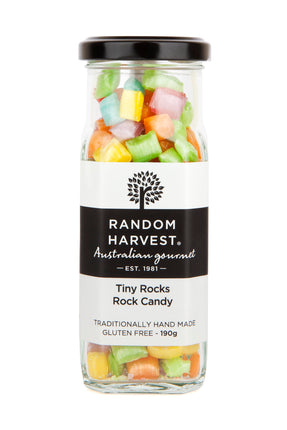 Random Harvest Tiny Rocks Rock Candy 170g