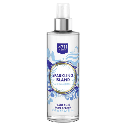 4711 Remix Sparkling Island Body Mist 250 ML