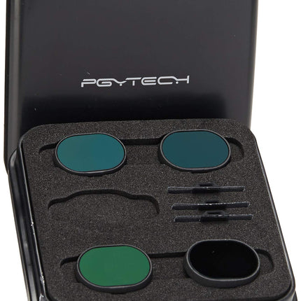 PGYTECH Filter for SPARK ND Set ND4 ND8 ND16 ND32