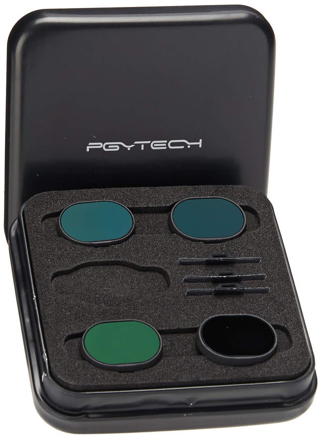 PGYTECH Filter for SPARK ND Set ND4 ND8 ND16 ND32