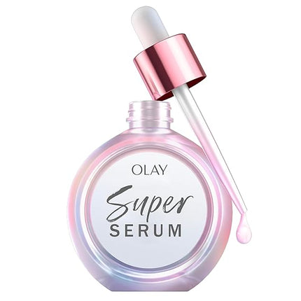 Olay Super Serum with Niacinamide Vitamin C and Collagen Peptide 30ML