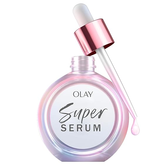 Olay Super Serum with Niacinamide Vitamin C and Collagen Peptide 30ML