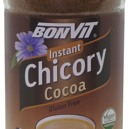 Bonvit Chicory Cocoa Instant Hot Drink Powder 100G