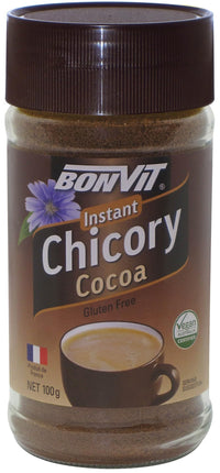Bonvit Chicory Cocoa Instant Hot Drink Powder 100G