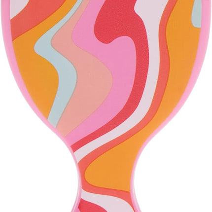 Wet Brush Mini Detangler Hair Brush Ice Cream Sundays