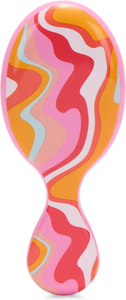 Wet Brush Mini Detangler Hair Brush Ice Cream Sundays