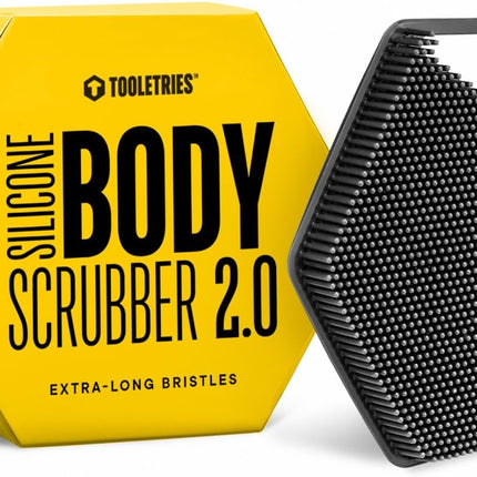 Tooletries Body Scrubber 2.0