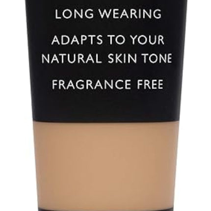 Natio Semi Matte Full Cover Foundation Hazelnut 30 g
