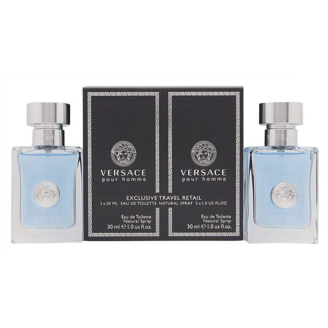 Versace Pour Homme 30ML x2 Set