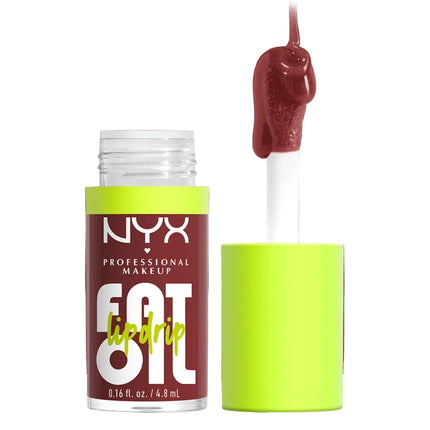 Nyx Professional Makeup Fat Oil Lip Drip 12 Sprinkle Sprinkle