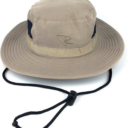 Radicool Australia Broad Brim Hat Khaki Large