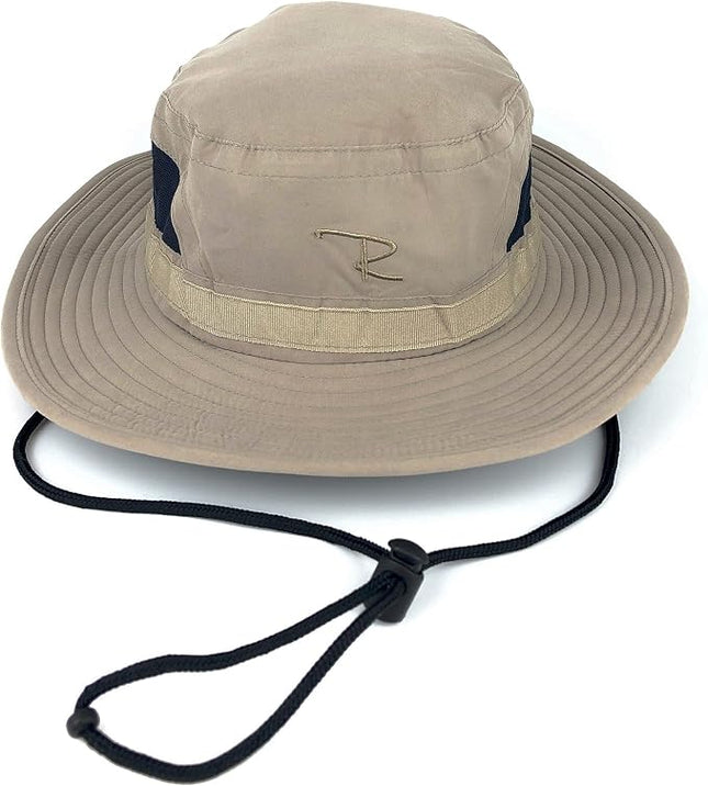 Radicool Australia Broad Brim Hat Khaki Large