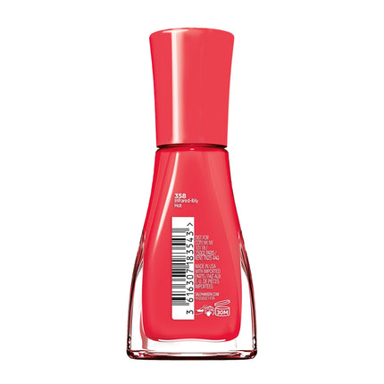 Sally Hansen Insta-Dri Infared-ibly Hot