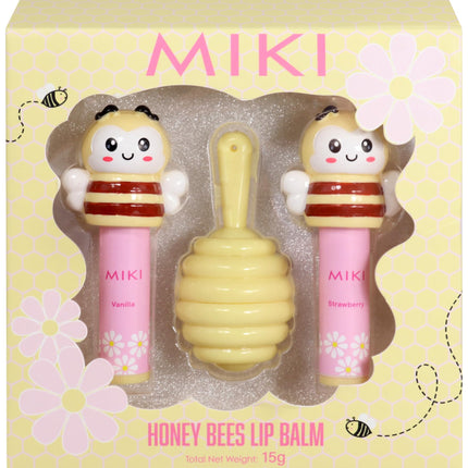Miki Honey Bee Lip Balm 4.2 G