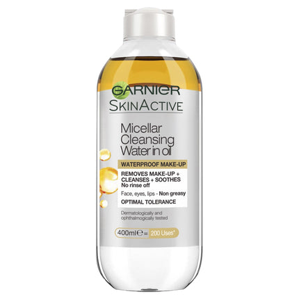 Garnier SkinActive Micellar Cleansing Water in Oil 400ml
