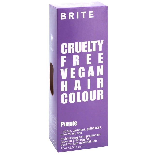 Brite Orginal Semi Permanent Purple 75ML