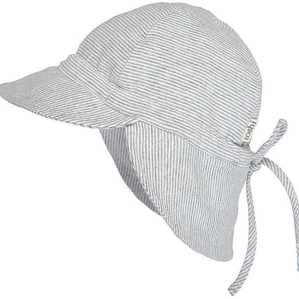 Toshi Flap Cap Sun Hat Babydove for Babies and Toddlers