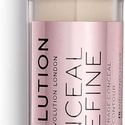 Revolution Conceal & Define Concealer C1