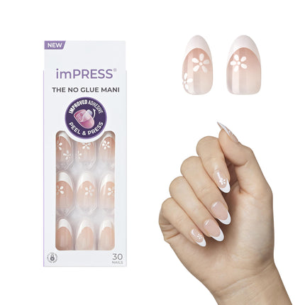 Kiss Impress Nails Fearless