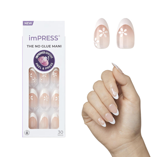 Kiss Impress Nails Fearless