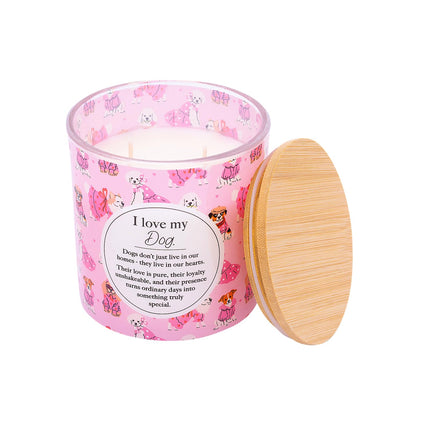 Splosh Meaningful Melts Dog Candle