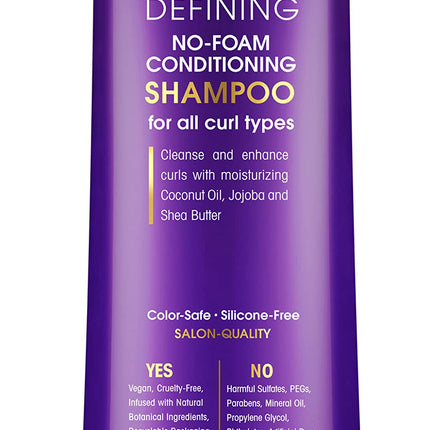 Giovanni Curl Habit No Foam Conditioning Shampoo 399ML