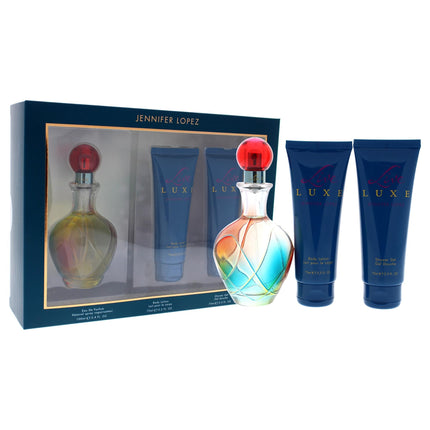 Jennifer Lopez Live Luxe 3 Piece Gift Set