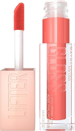 Maybelline Lip Lifter Gloss Jellied 22 Peach Ring - OhYouLuckyDuck.com.au