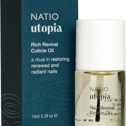 Natio Rich Revival Cuticle Oil