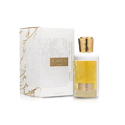 Lattafa Ajayeb Dubai Unisex EDP 100ML