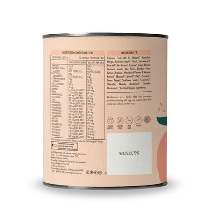 Nutra Organics Brekkie Hero 200g