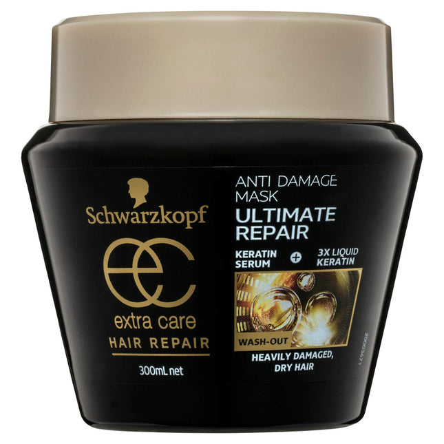 Schwarzkopf Ultimate Repair Strengthening Treatment Hair Mask 300ML